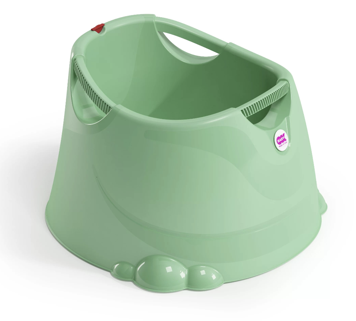 OKbaby - douchezit - Opla badje - Pastel mintgroen